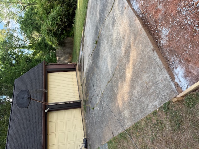 Old slab assessment before tear out